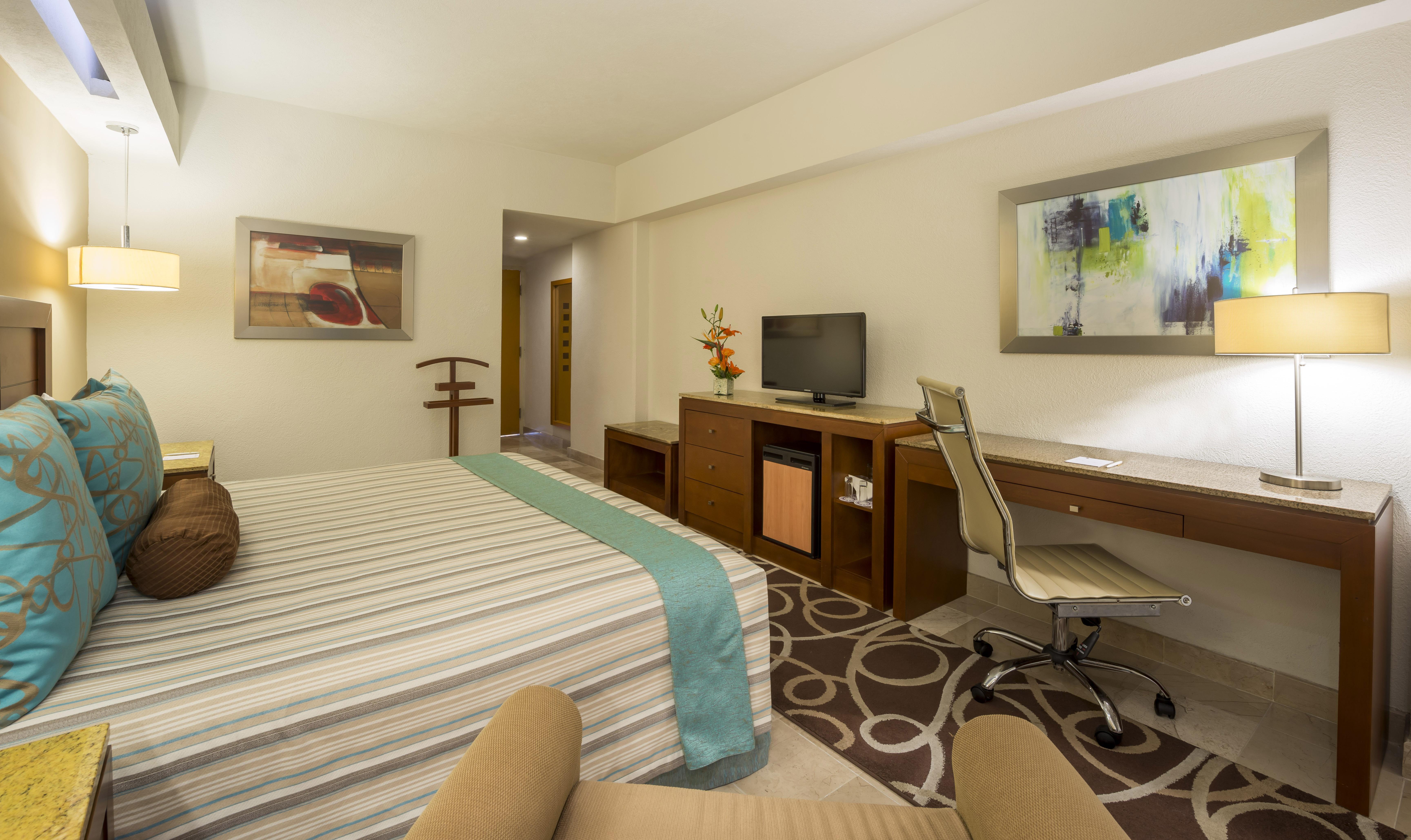 Camino Real Βερακρούζ Εξωτερικό φωτογραφία Deluxe Room