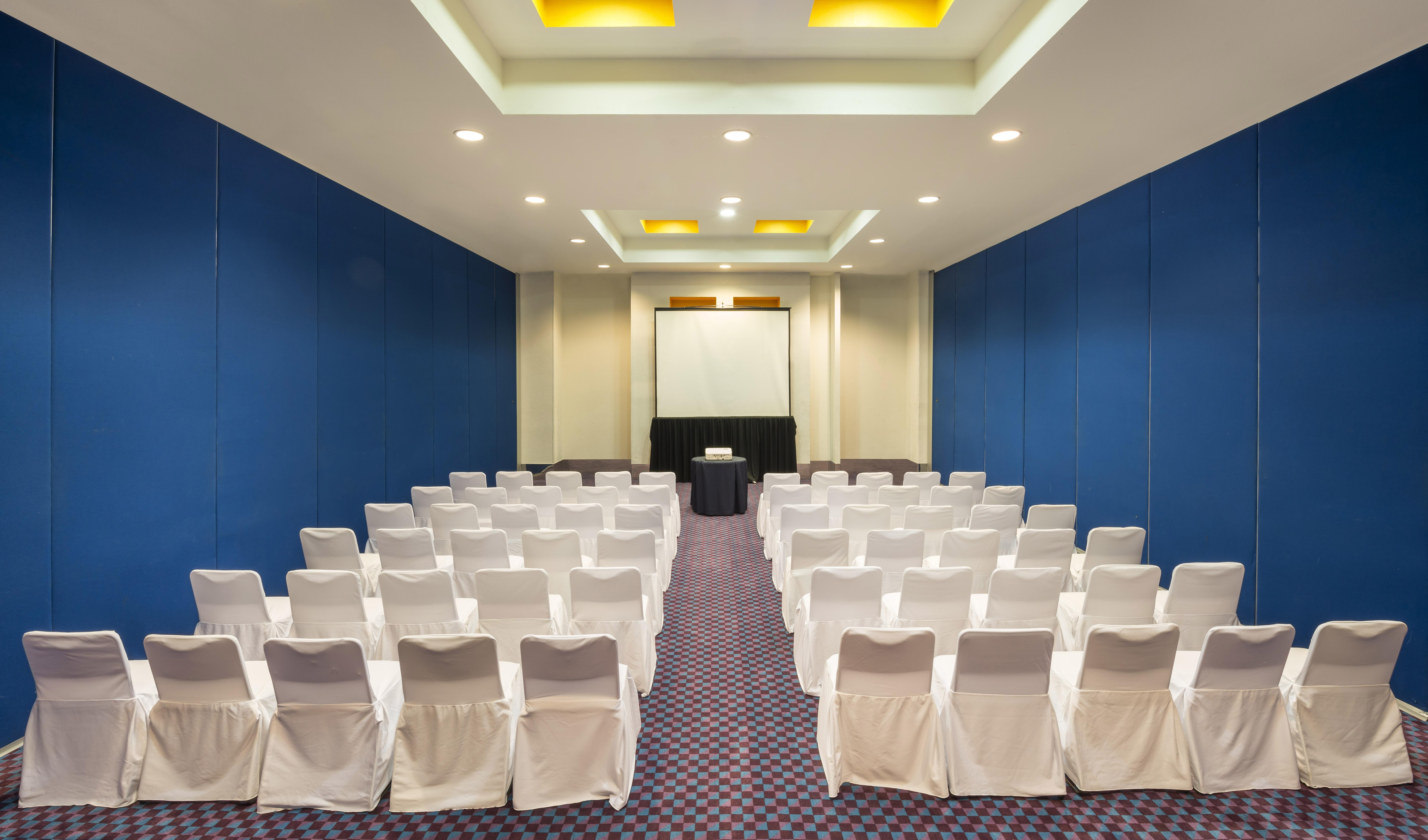 Camino Real Βερακρούζ Εξωτερικό φωτογραφία Meeting room at the hotel