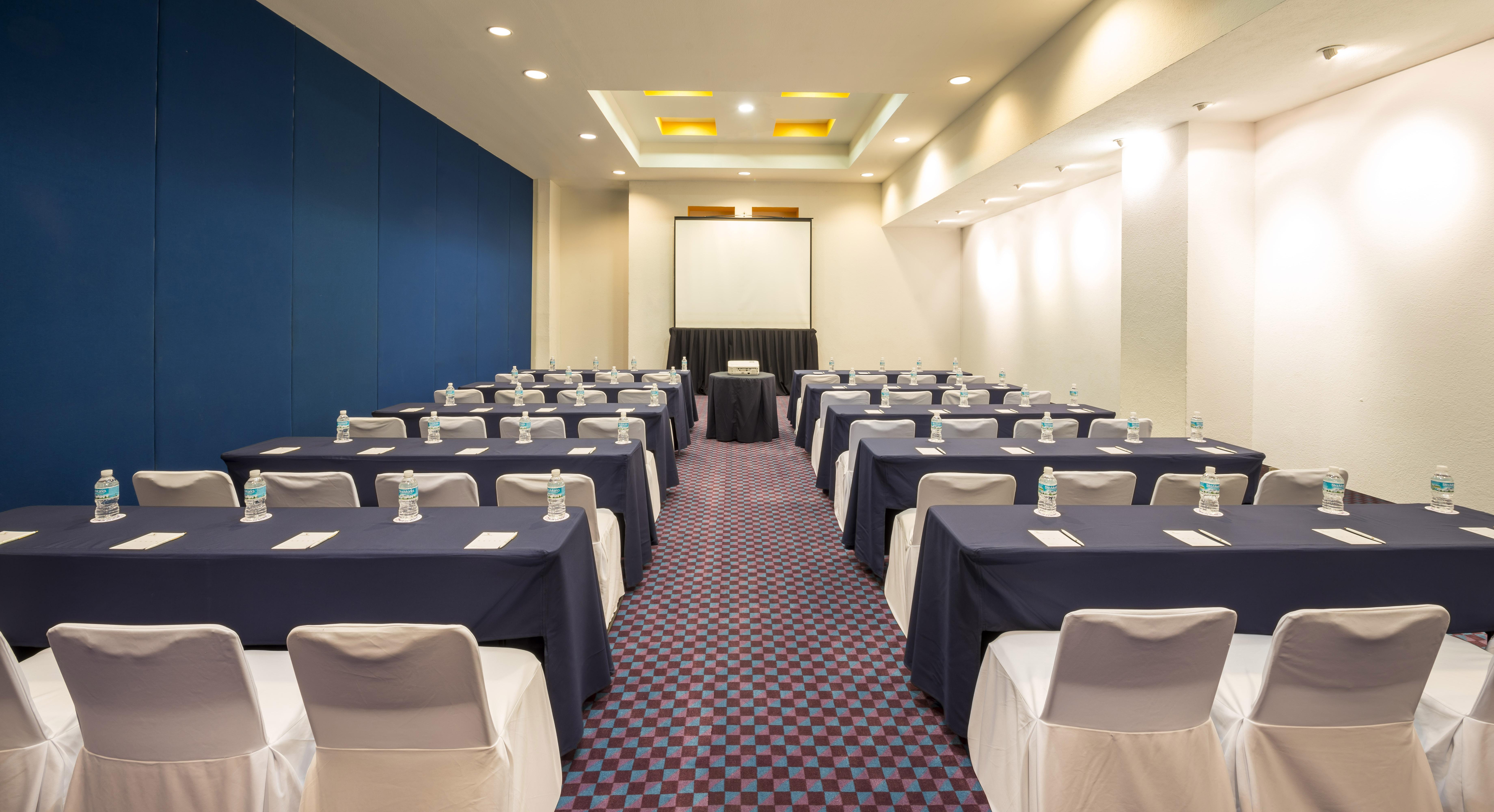 Camino Real Βερακρούζ Εξωτερικό φωτογραφία Meeting room at the hotel