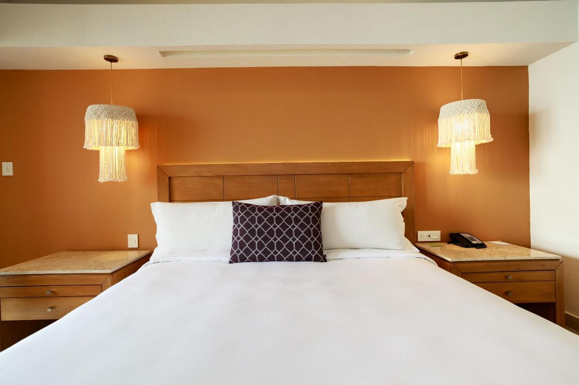 Camino Real Βερακρούζ Εξωτερικό φωτογραφία A bedroom at the hotel