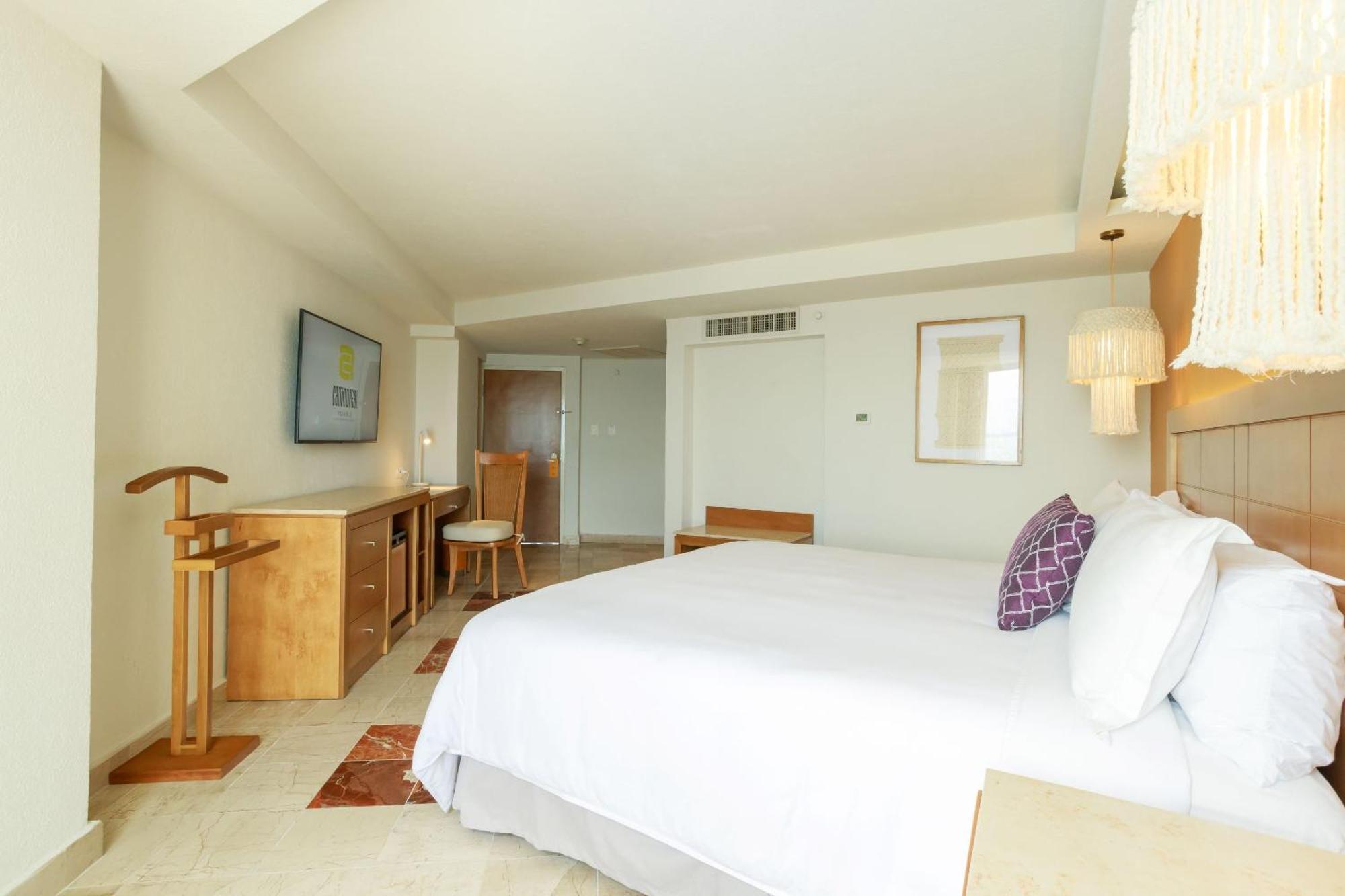 Camino Real Βερακρούζ Εξωτερικό φωτογραφία A room at the hotel