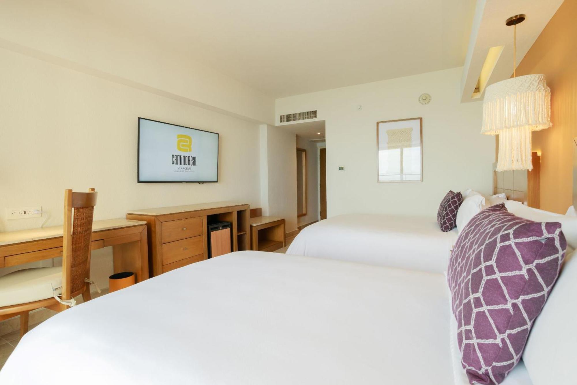 Camino Real Βερακρούζ Εξωτερικό φωτογραφία A room at the hotel
