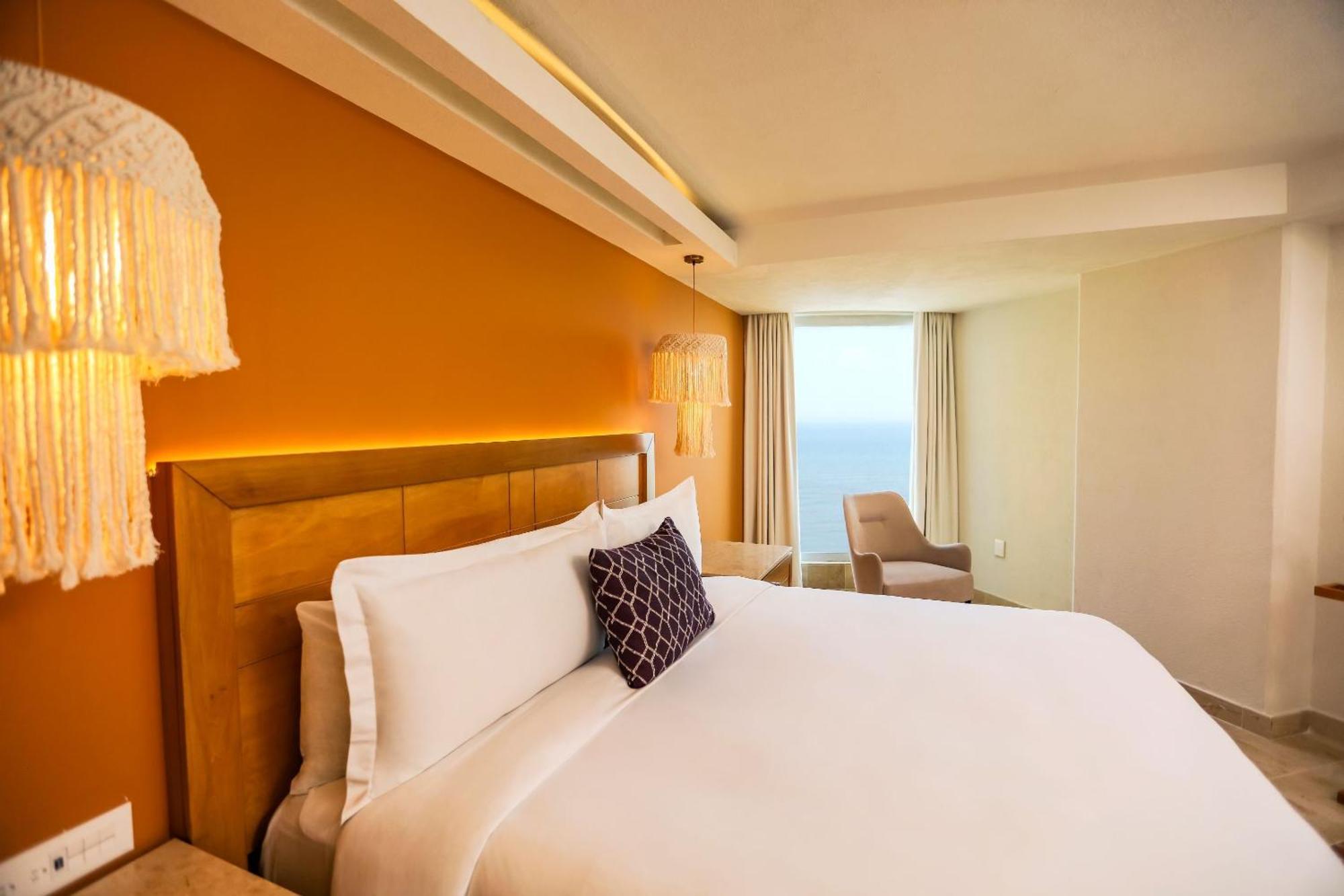 Camino Real Βερακρούζ Εξωτερικό φωτογραφία Deluxe Ocean View Room