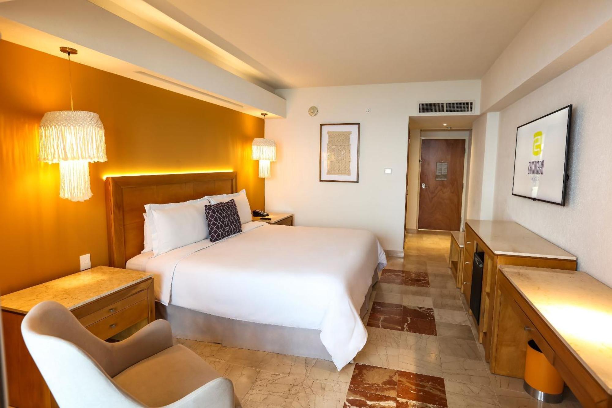 Camino Real Βερακρούζ Εξωτερικό φωτογραφία Deluxe Room
