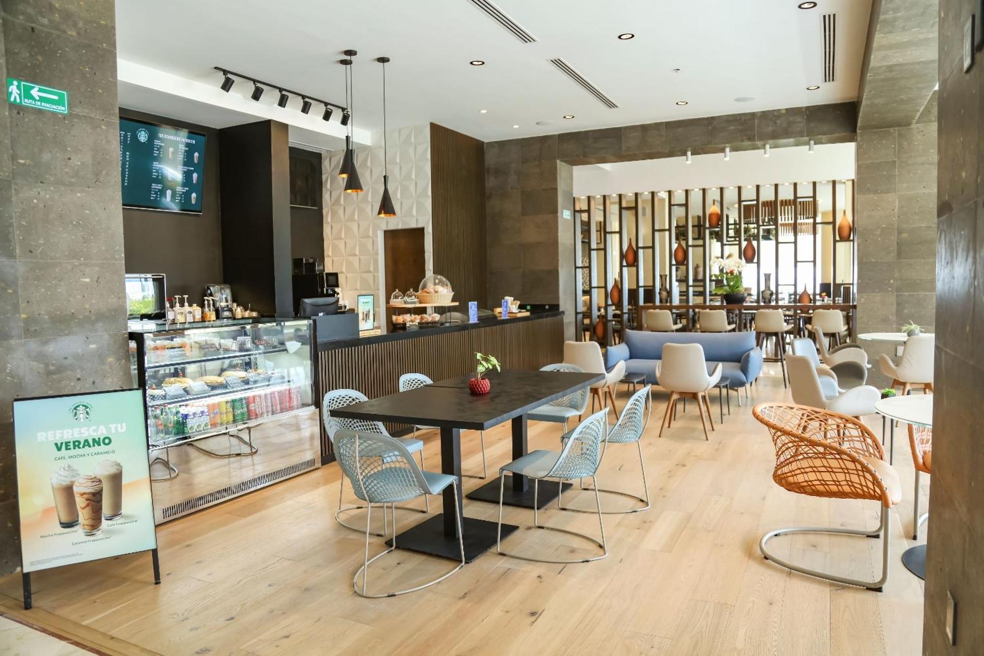 Camino Real Βερακρούζ Εξωτερικό φωτογραφία The Verano Café