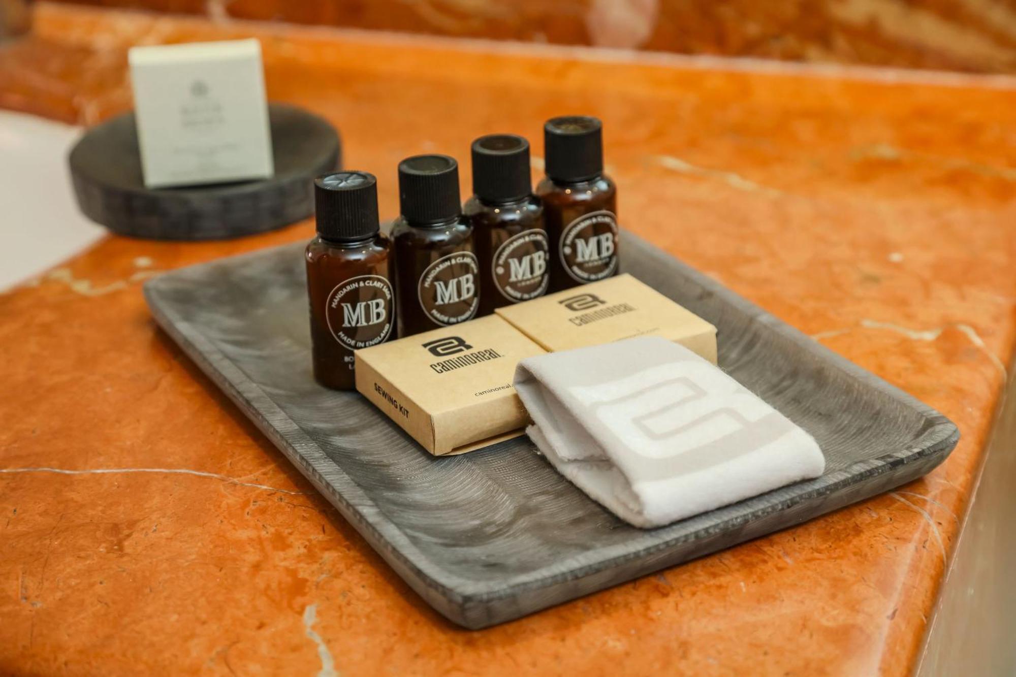 Camino Real Βερακρούζ Εξωτερικό φωτογραφία MB toiletries