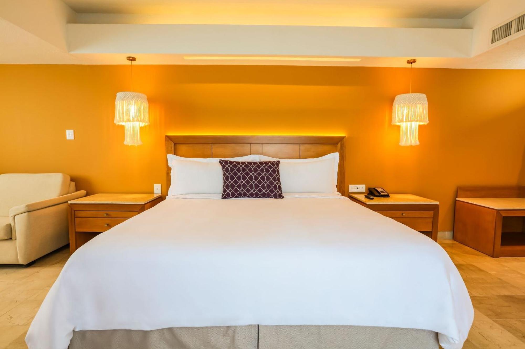 Camino Real Βερακρούζ Εξωτερικό φωτογραφία A bedroom at the hotel