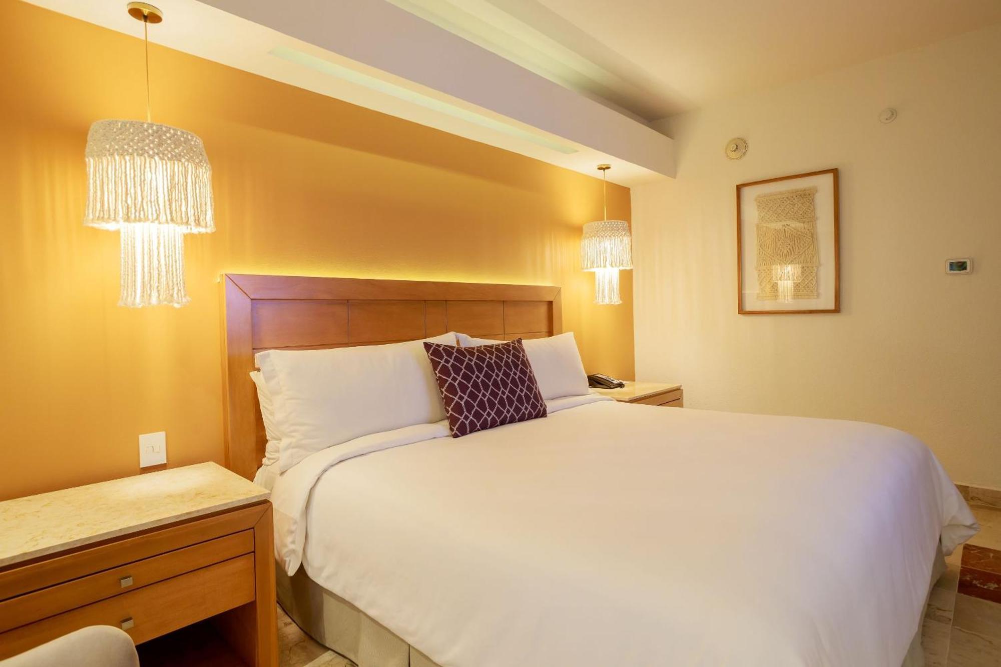 Camino Real Βερακρούζ Εξωτερικό φωτογραφία A bedroom at the hotel