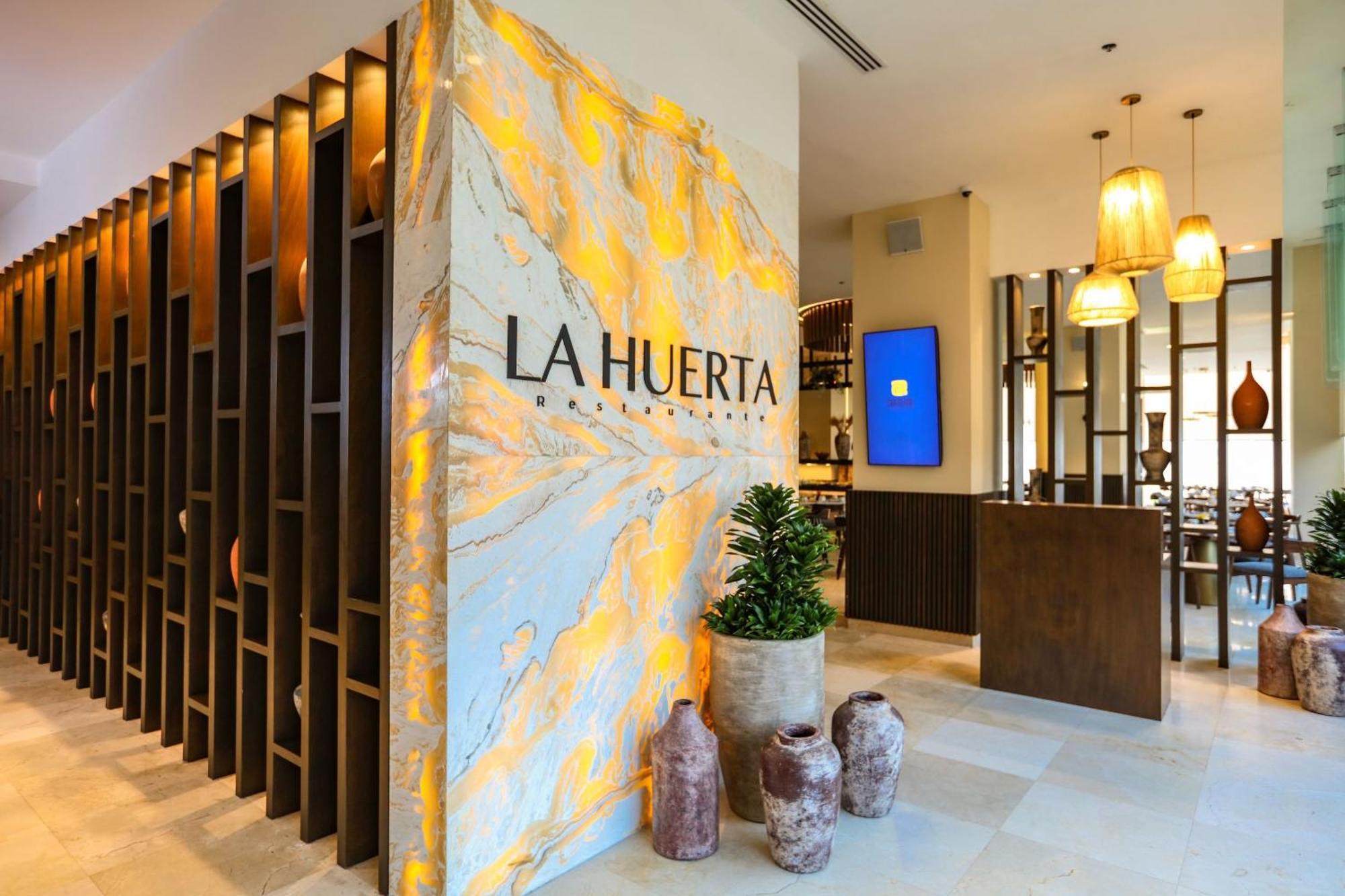 Camino Real Βερακρούζ Εξωτερικό φωτογραφία La Huerta restaurant