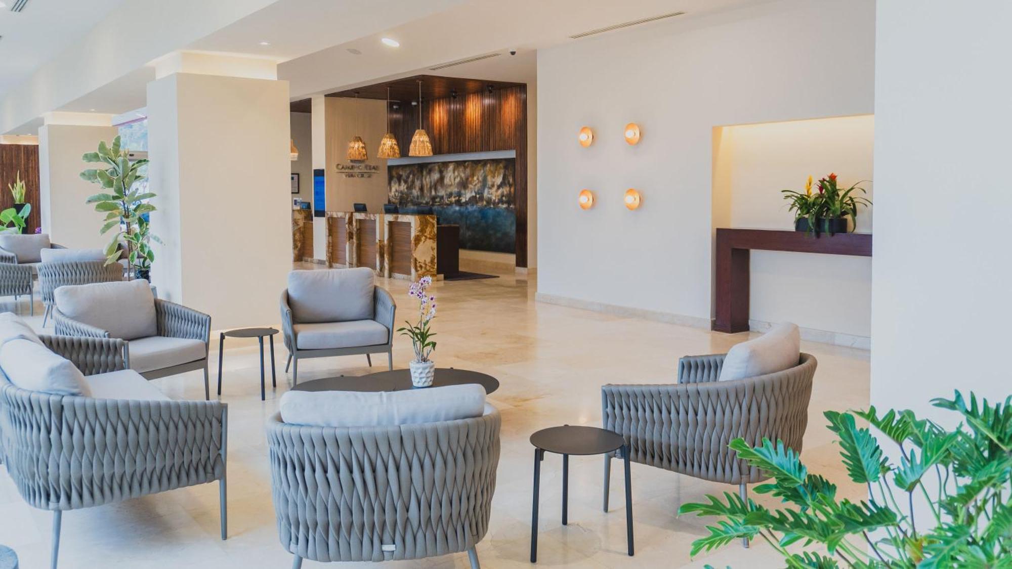 Camino Real Βερακρούζ Εξωτερικό φωτογραφία Lobby
