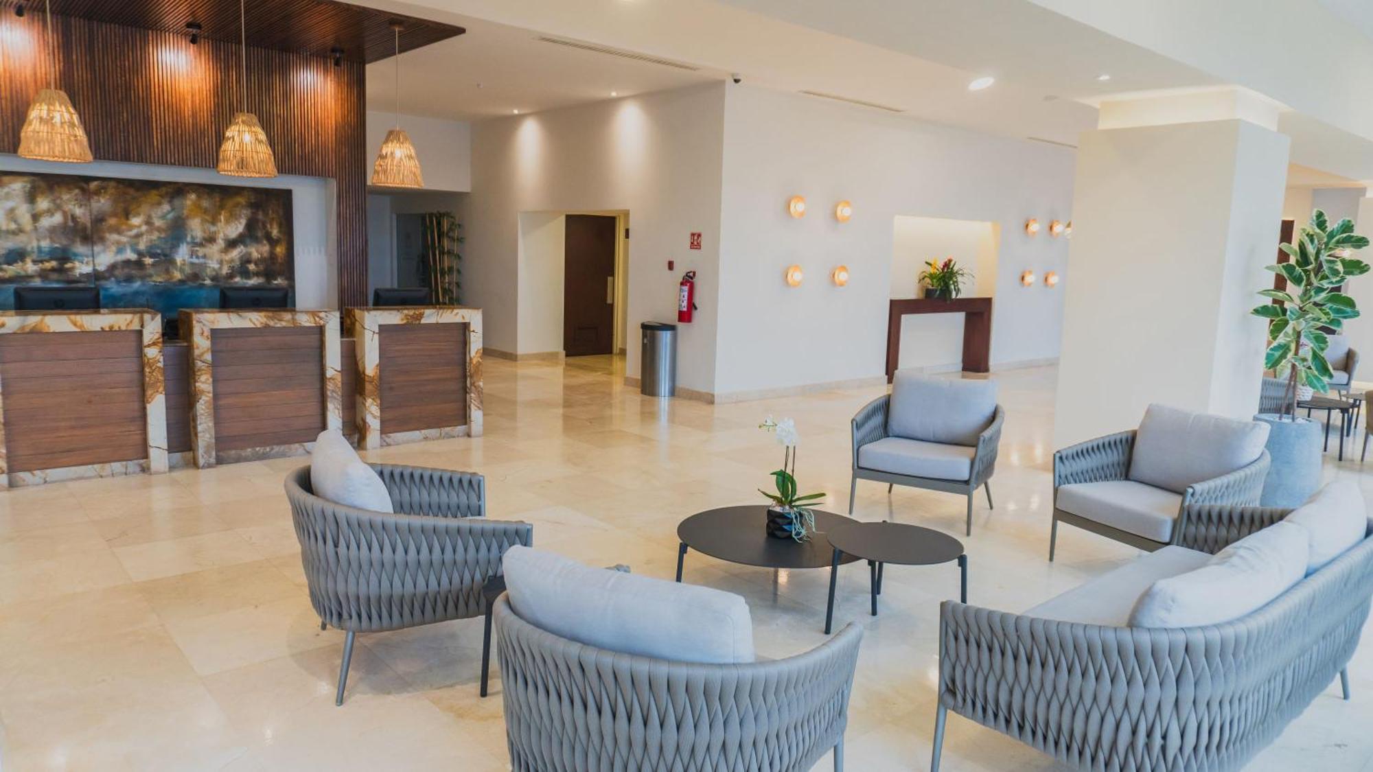 Camino Real Βερακρούζ Εξωτερικό φωτογραφία Lobby